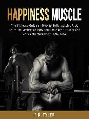 cover image of Happiness Muscle